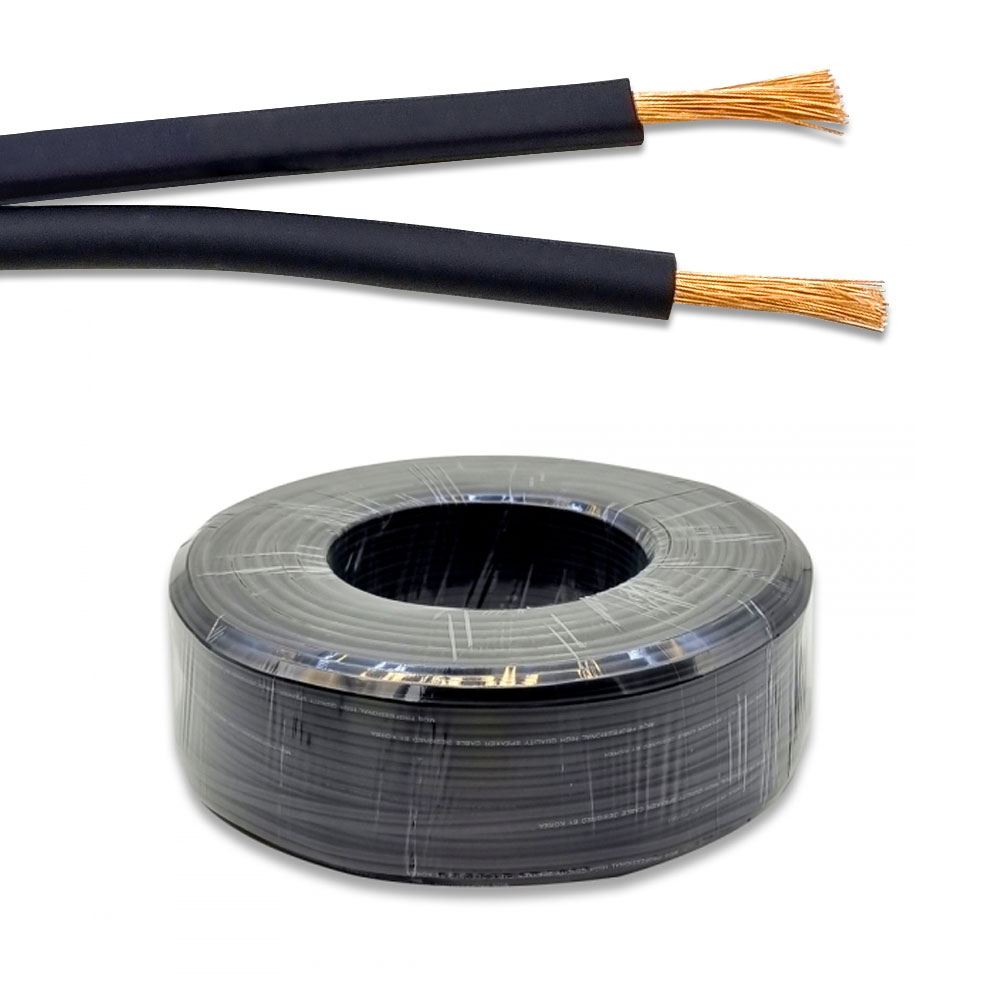 스피커선 50심 SC-1050B 검정 100M 스피커 케이블 95,000원