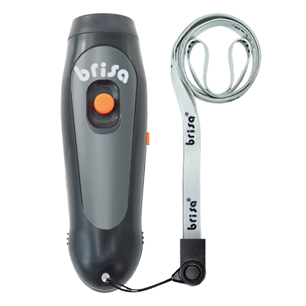 브리사 충전식 전자 호루라기 누르는 휘슬 손 호각 SPC-EW12 15,800원
