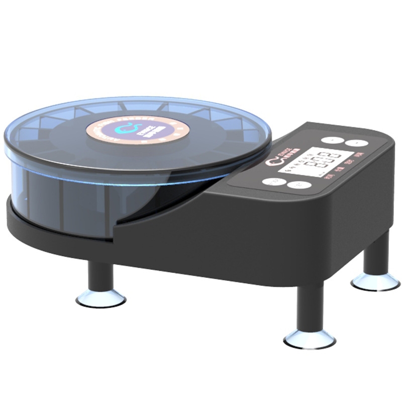 물고기 자동 먹이 급여기 열대어 구피 어항 관상어 금붕어 어항 수족관 용품 밥주는 기계 64,000원