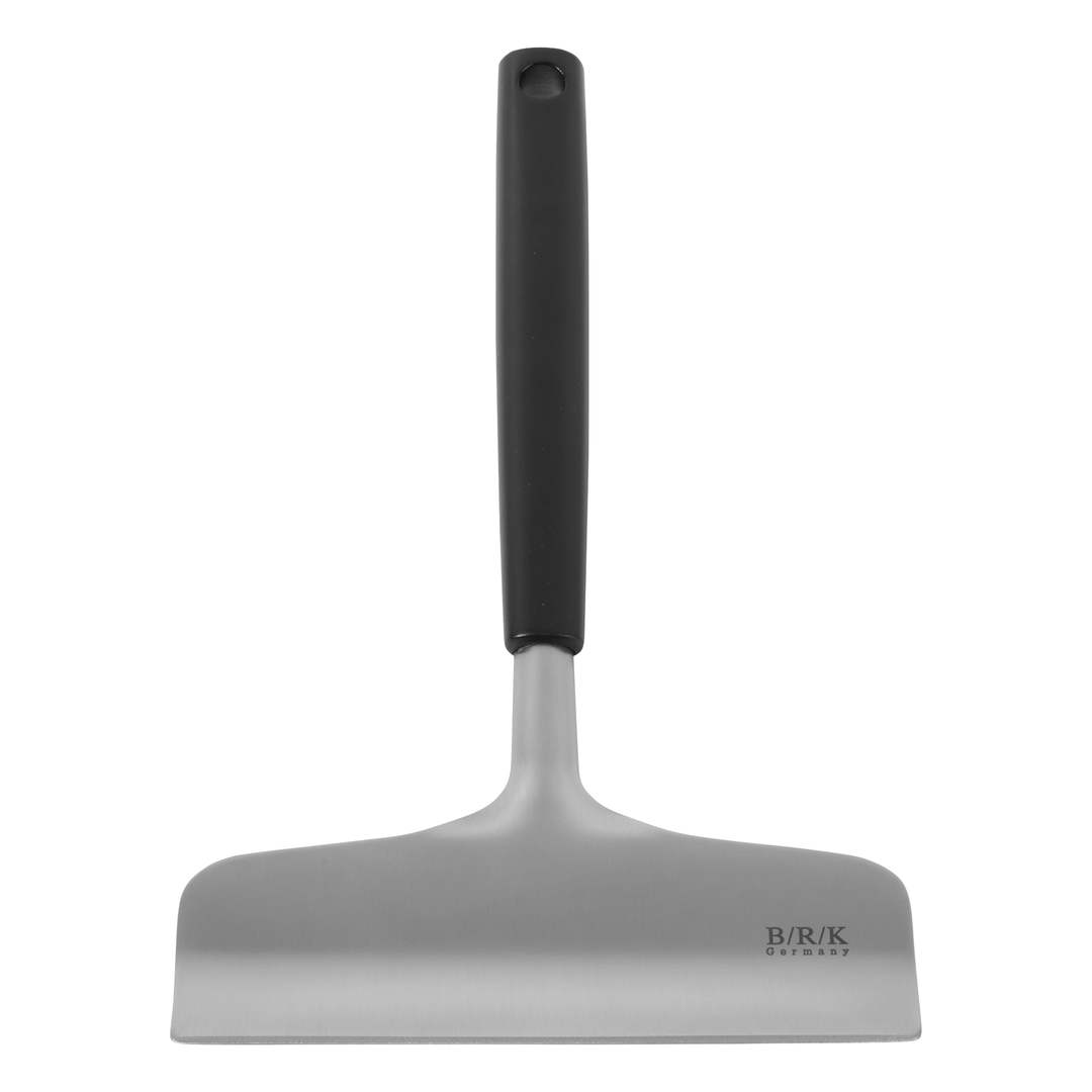 BRK 304 스텐 와이드 계란말이 뒤집개 / 스프레더 에그롤터너, 1개, 실버&블랙 16,000원