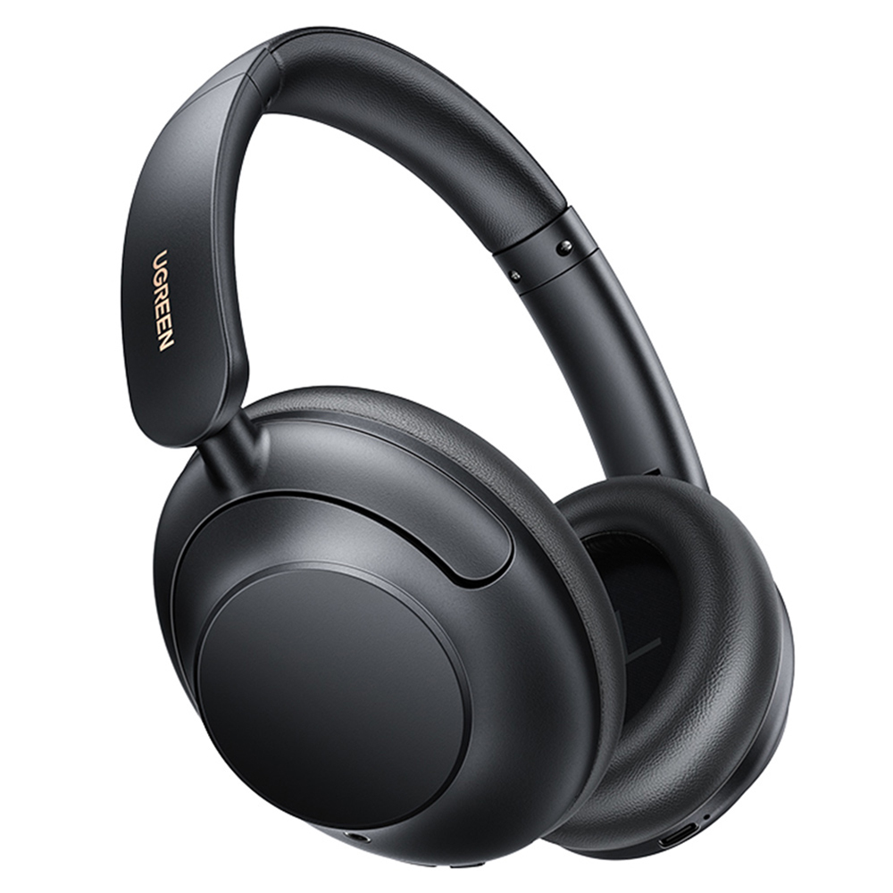 유그린 듀얼 Hi Res 하이튠 Max5 노이즈캔슬링 블루투스 헤드셋, 블랙, HP202 59,900원