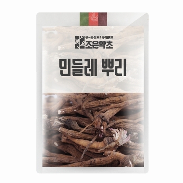 조은약초 민들레 뿌리 200g 11,500원