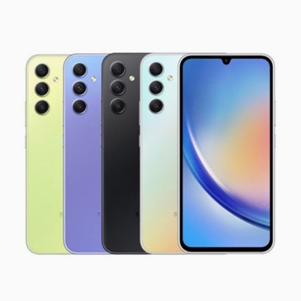 삼성전자 갤럭시 A34 128GB 공기계 중고폰 자급제폰 리퍼폰 SM-A346N, 128GB, 어썸 바이올렛 199,000원