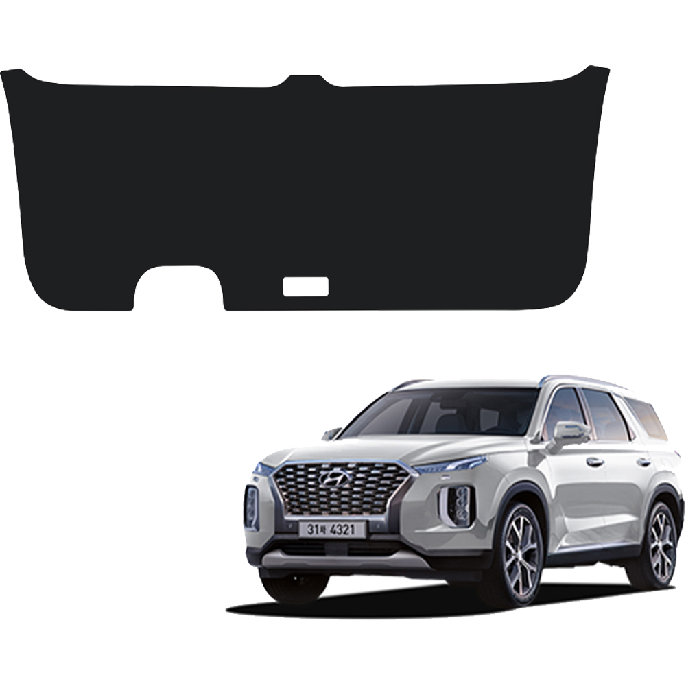 메이튼 순정 컬러 가죽 스크래치 트렁크 도어 커버 18,000원