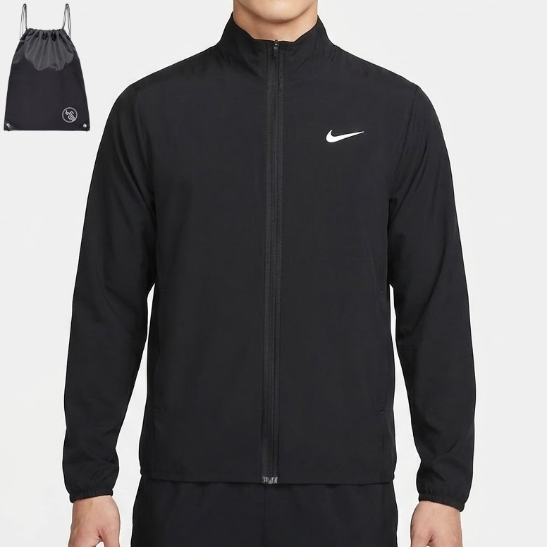 나이키 트레이닝 러닝 경량 재킷 바람막이 신축성 런닝 자켓 (PGN짐쌕가방 지급) 68,500원