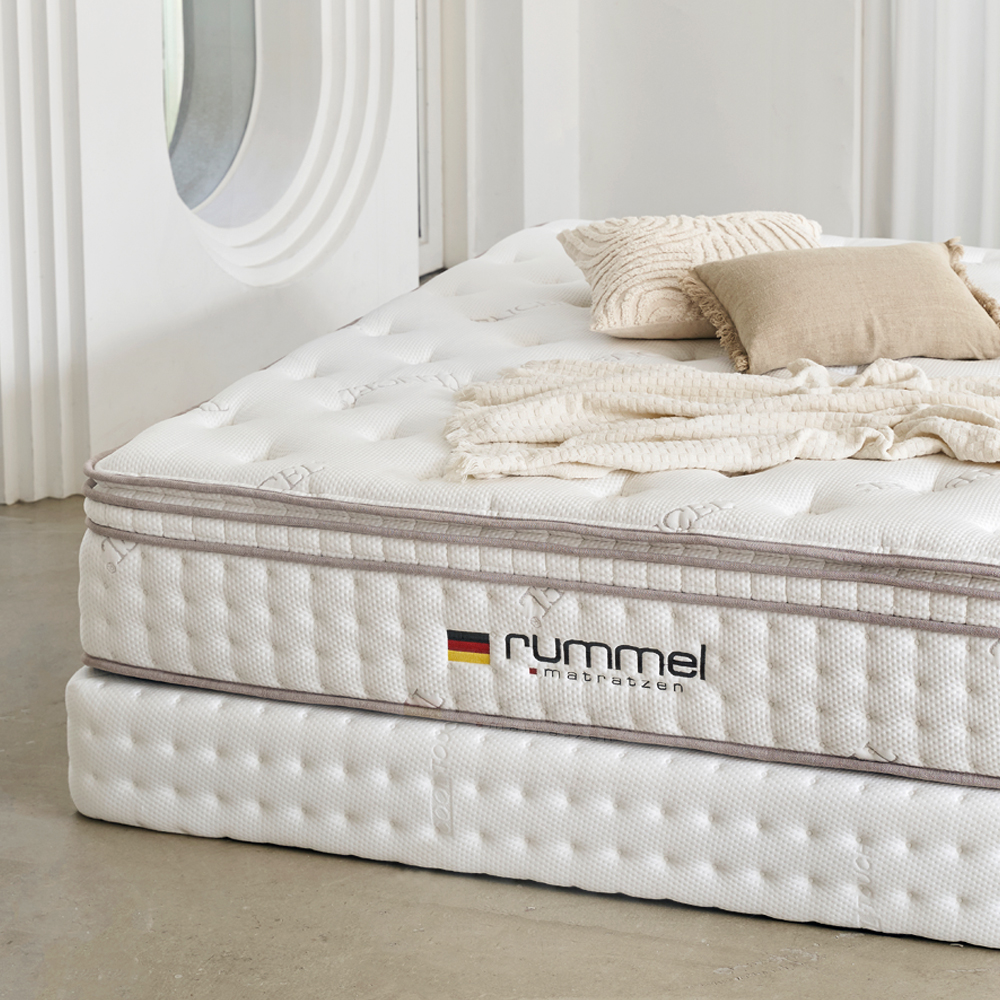 럼멜 R5000 독립 포켓 스프링 매트리스, 330mm, 미디엄소프트 1,099,000원