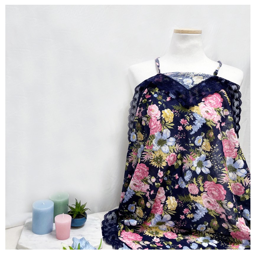 [크리스찬 오자르 Vol.2] 04.아네모네-에티켓 앞치마 에티켓 손수건 쁘띠 손수건 쁘띠 스카프 김수미 앞치마. 6,530원