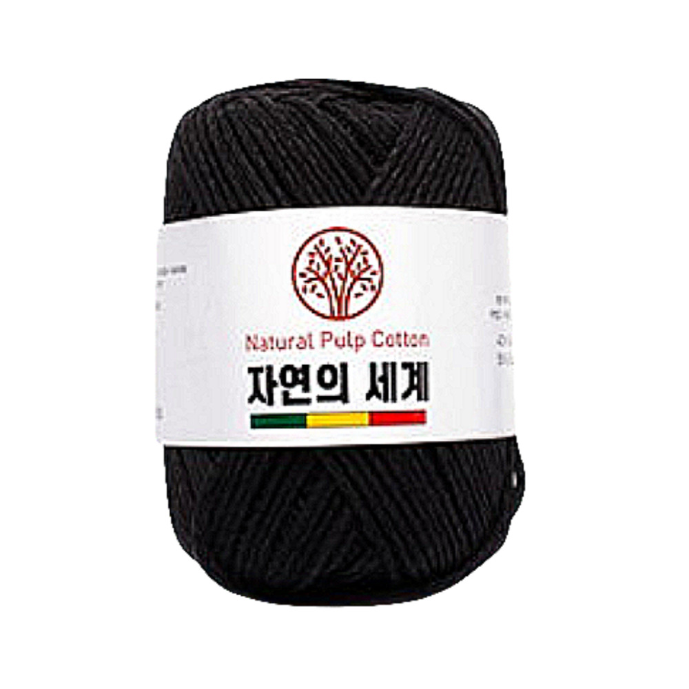 마이울 자연의세계 (10+1) 펄프 종이실 코튼 뜨개실 코바늘 가방 모자 베이비코튼 모자뜨기 스웨터뜨기  뜨개질모자 니트 5,600원