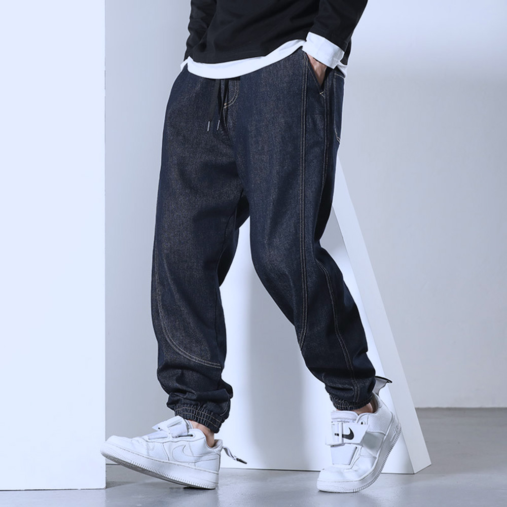 빅군 밀리언 데님 조거팬츠 빅사이즈 남성용 빅사이즈 바지 2XL~6XL 43,300원