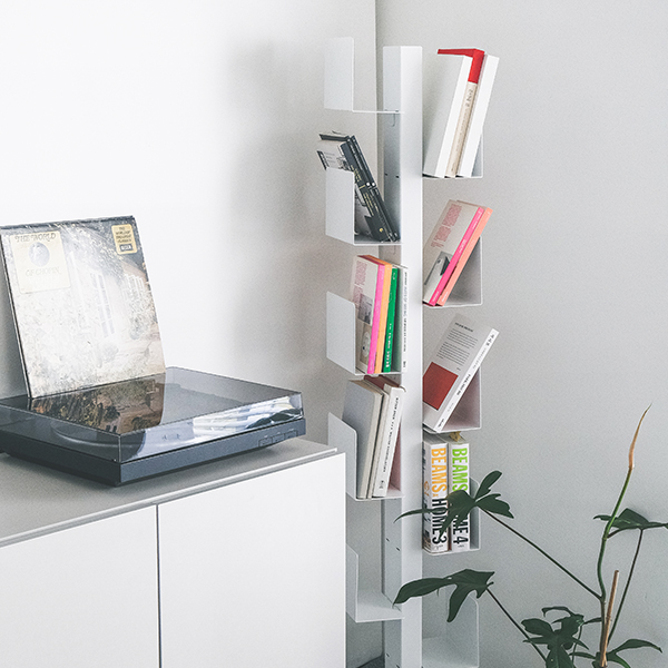 [두닷] 밀라노 선인장 북선반, 화이트 149,000원