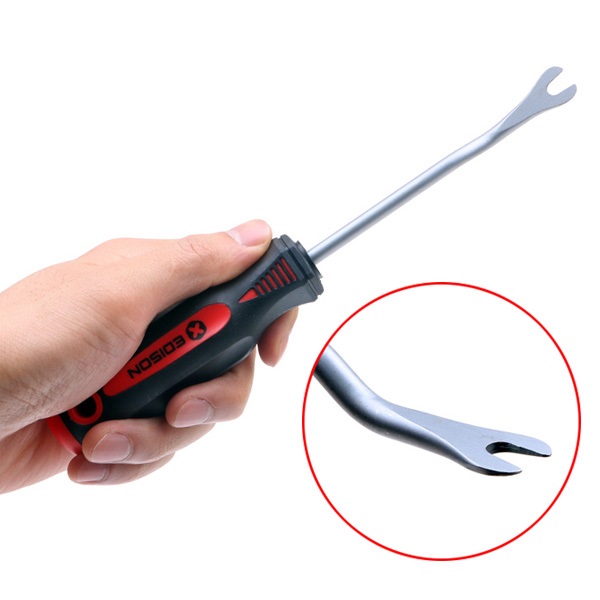 핀셔 리무버 6.2mm 소형 대만산 노루발 내장재 외장재 분해 탈착 제거 탈거 매립 핀제거 핀서 핀샤, 1개 5,750원