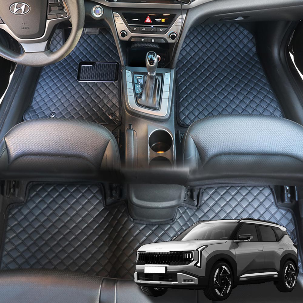 디올뉴 셀토스 SP3 자동차 매트 카매트 퀼팅 가죽 1열 2열 플로어 호환매트 47,800원