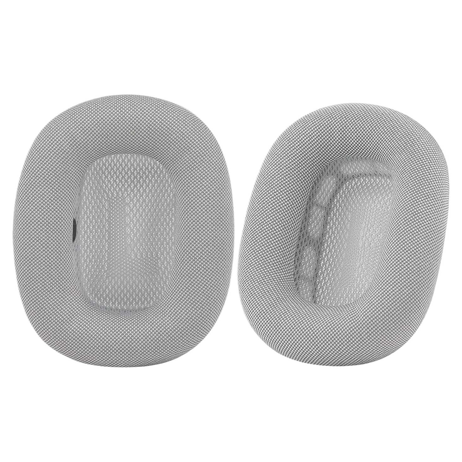 LYRIS 에어팟 맥스 헤드폰 교체용 이어패드 세트, 실버 그레이, 1세트, LYRIS-AIRPODSMAX-EARPAD-001 16,610원