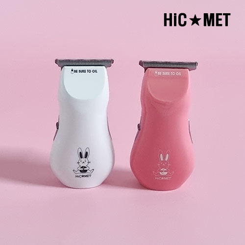 코메트 신형 미니 토끼바리깡 전문가용 클리퍼 제로컷 트리머 CO-105 2컬러, 화이트 70,000원