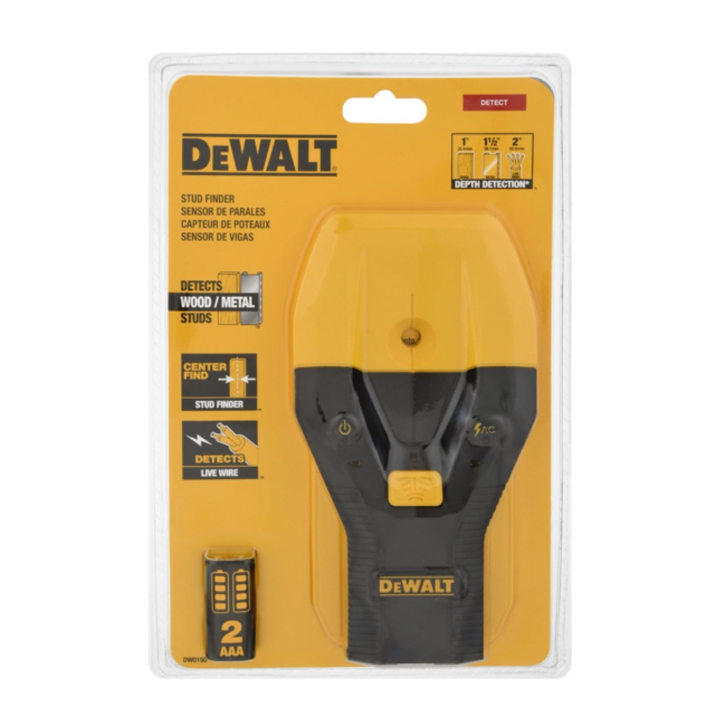 디월트 금속 나무 탐지기 스터드 파인더 DW0150 53,900원