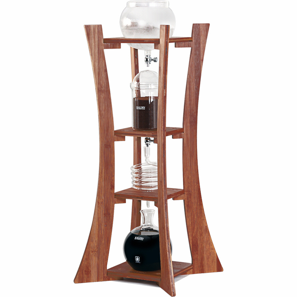 칼딘 가정용 홈카페 오르비타 더치커피기구 1500ml, 엔틱(더치커피기구), 랜덤발송(밸브), 1개 219,000원