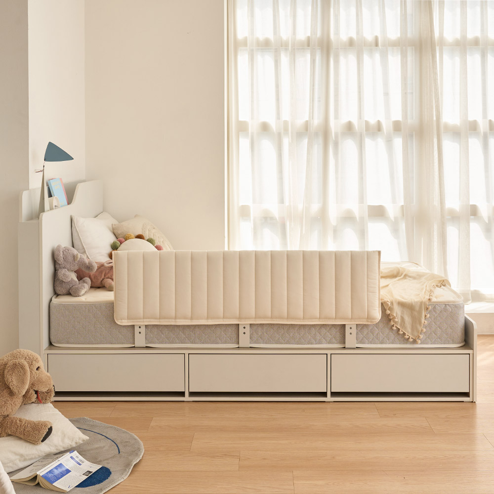 젠티스 어린이 침대 안전가드 전용 패브릭 마이크로 커버 150cm 30,900원