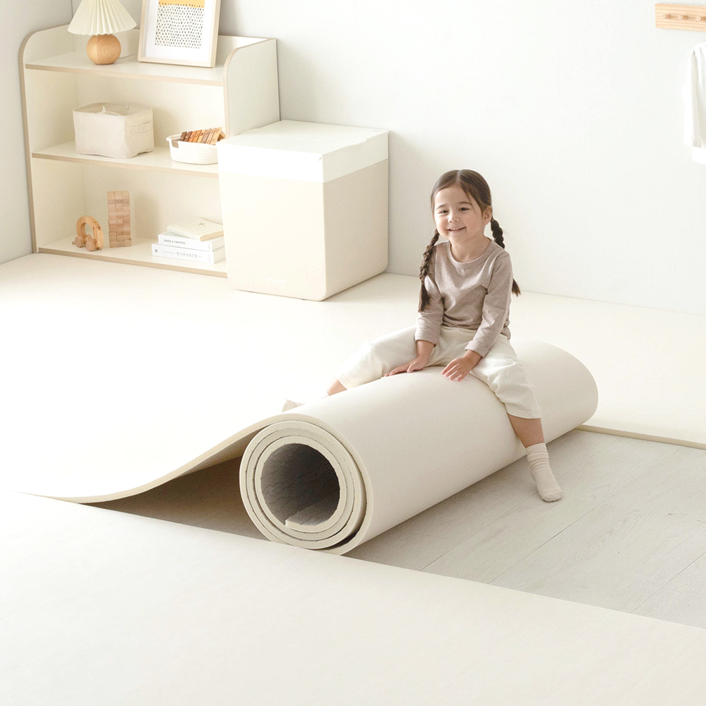 리코코 꿈비 유아 셀프 시공 롤매트 두께 1.8cm 301,000원