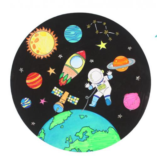 과학실험키트 어린이체험 뚝딱 자석 놀이 10인 세트 달관찰 우주 교구 만들기 30,300원