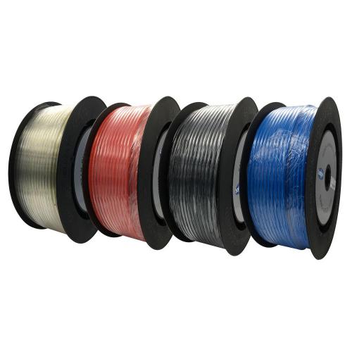 상아 우레탄직관호스 10*6.5(100M)흑색 98,140원