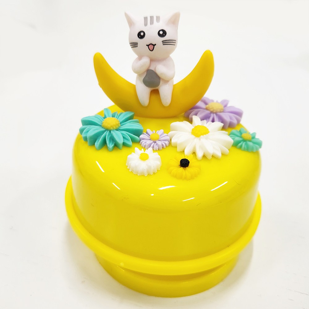 쁘띠끄 데코덴 오르골 만들기 꾸미기 14,000원