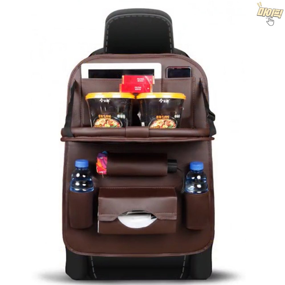 마이픽픽 자동차 시트포켓 뒷좌석태블릿거치대 18,800원