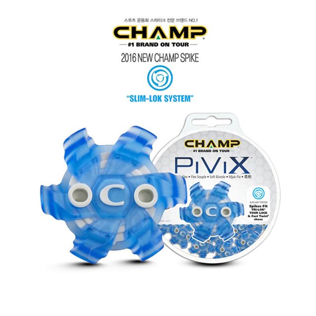 챔프 골프화징 피빅스 슬림락 스파이크징 교체용 18개 골프화스파이크 골프화렌치 스파이크렌치 27,810원