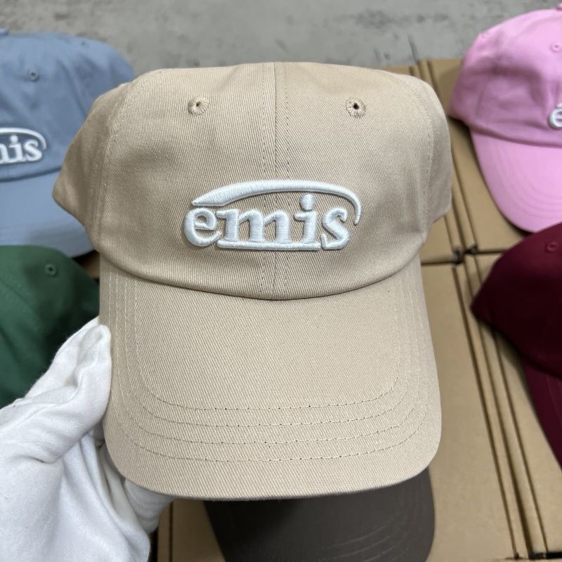 이미스EMIS 모자 뉴로고 커플 야구 볼캡 (국내 매장 동일 정품) 31,450원