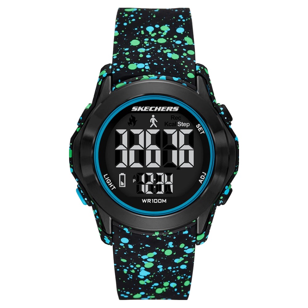 스케쳐스 남성용 갤러웨이 디지털 우레탄 시계 SR5245 51,900원