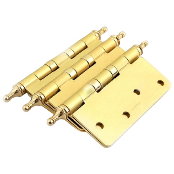 스마일굿 목문형꼭지경첩-골드 경첩3개1세트 방문경첩 목문경첩 스텐 이지경첩 12,360원