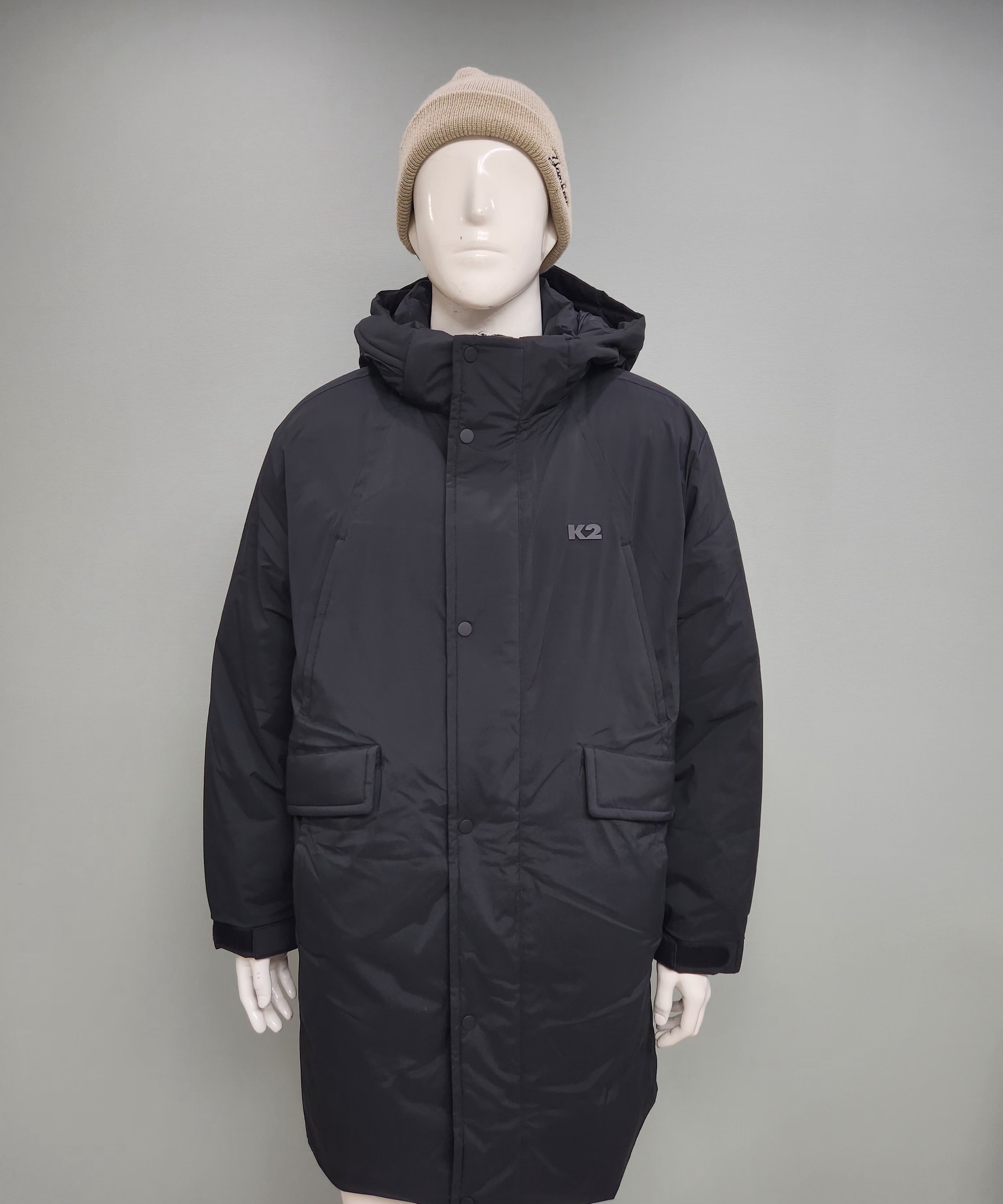 K2 케이투 남성 골든 GOLDEN K95 제니스 파카 KMW24553Z1 블랙 577,000원