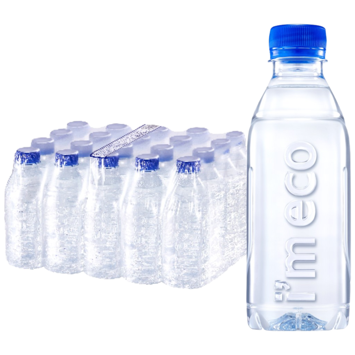 [수질적합] 아임에코 가벼운샘 330mL x 60병, 330ml, 60개 17,120원