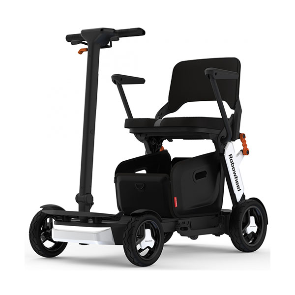 [화메디] 로보휠 스마트 smart 시니어 스쿠터 휴대형 접이식 보도주행 자동 전동 스쿠터 2,290,000원