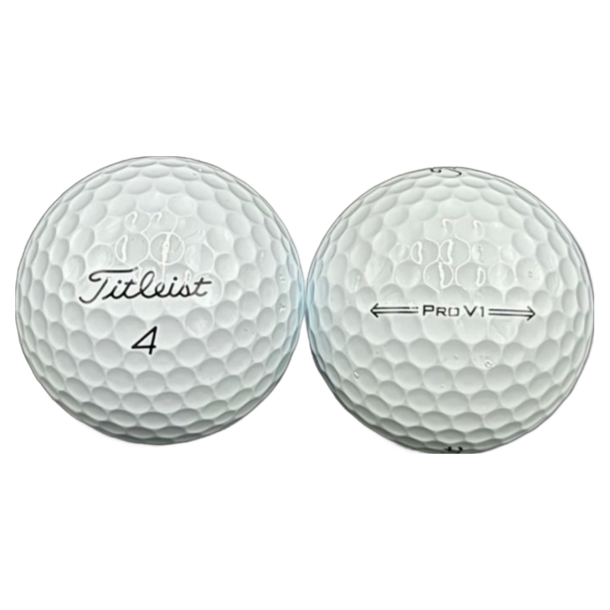 타이틀리스트 PROV1 3피스 A+급 최고의 품질 대체불가 최고급 로스트볼!, 1개, 30개입, 화이트 59,900원