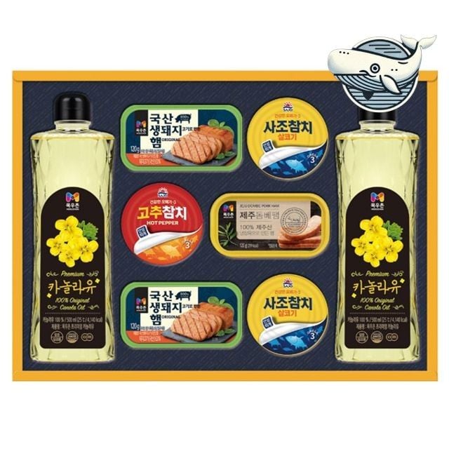 혼합 선물 고급 선물 다양한 과자와 음료 포함 69,890원