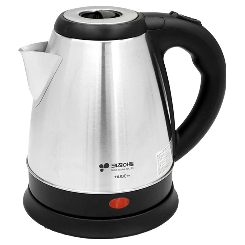 키친아트 허브 전기 주전자 1.5L, KAEK-D7115 9,900원