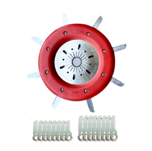 뉴 도도왕 안전 예초기날 8날 280mm 35,800원