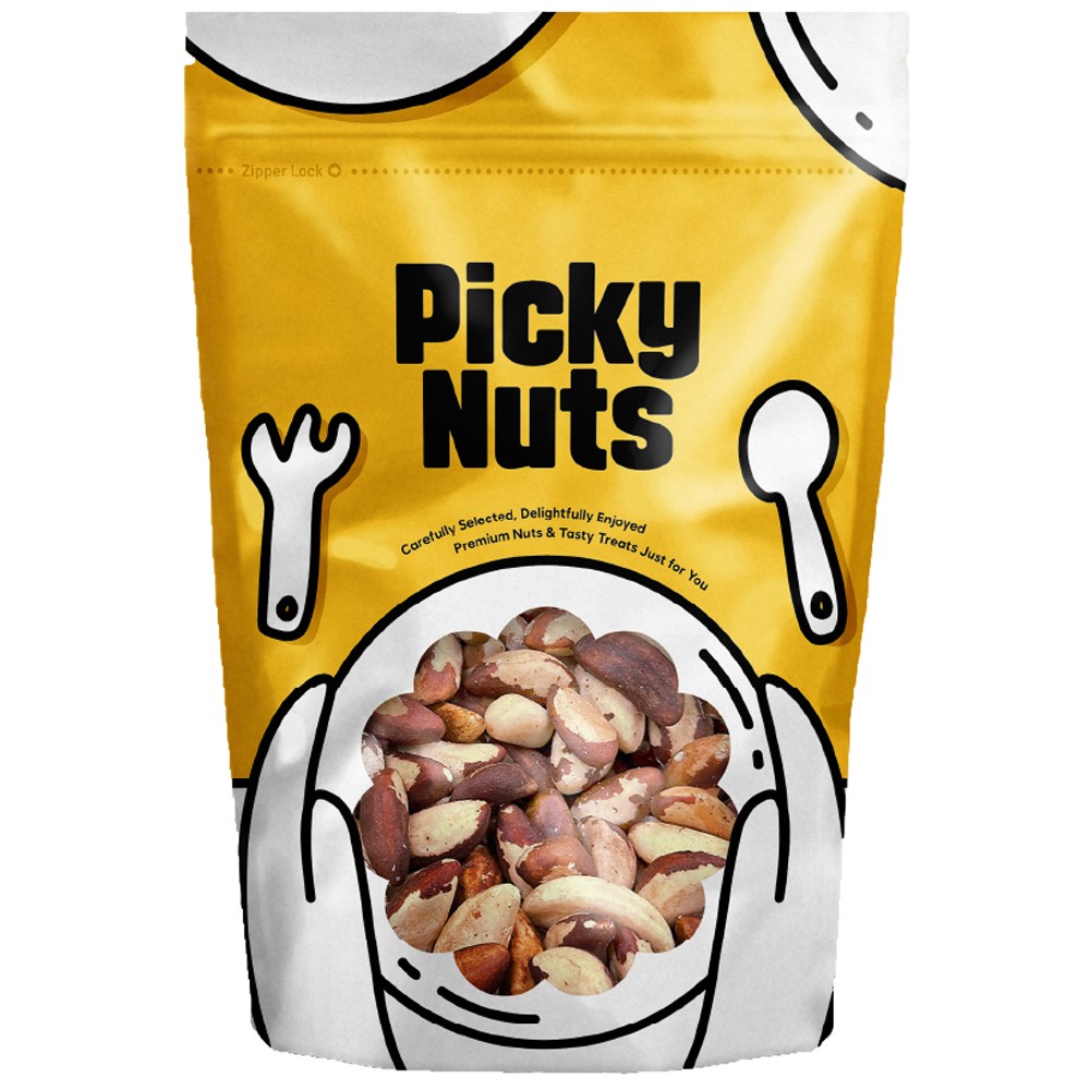 피키너츠 당신을 위한 브라질너트, 1kg, 1개 44,600원