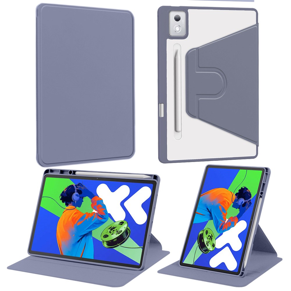 레노버 아이디어탭 샤오신패드 프로 12.7 2세대 2025 북커버 회전 케이스 15,900원