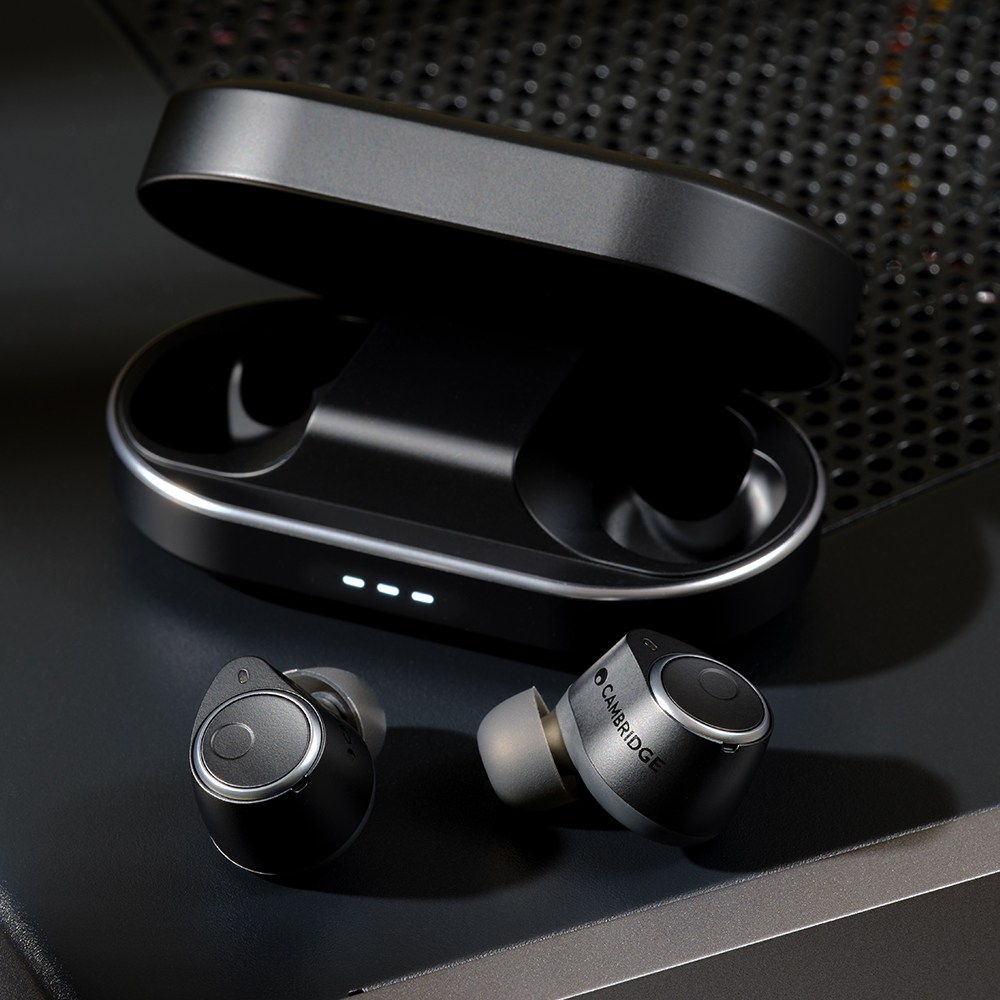 캠브리지오디오 멜로매니아 M100 하이파이 액티브 노이즈캔슬링 무선 블루투스 이어폰 299,000원