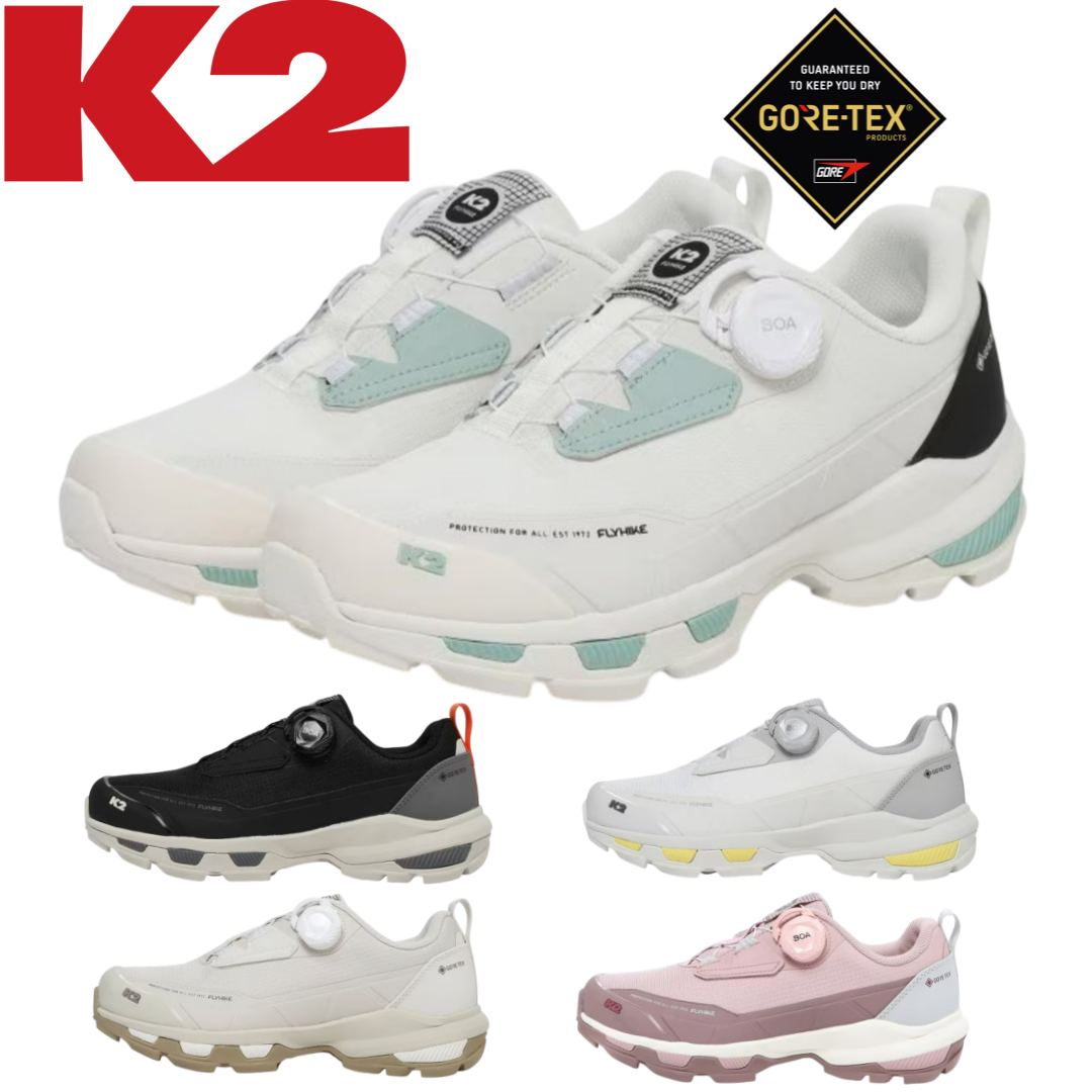 (백화점정품) K2 남여공용 트레킹화 고어텍스 다이얼 방수 기능성 워킹 하이킹 산행 커플 139,000원