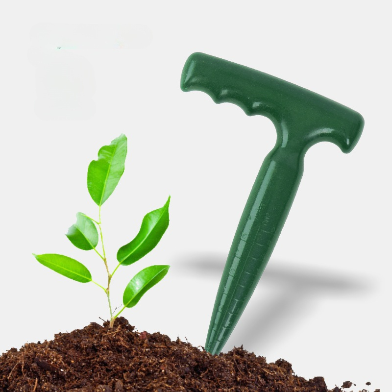 셀루앙드 다용도 정원용 T자형 모종 심기 도구 모종 구멍 뚫기 6,500원