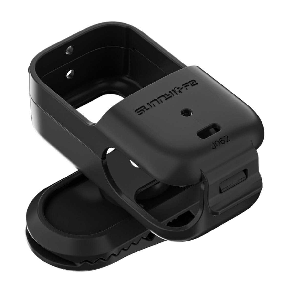 써니라이프 DJI 오즈모 나노 360도 로테이션 호라이즌 버티컬 백팩클립 액션 카메라 액세사리, 블랙, 360도 회전 버티컬 백팩 클립 17,900원