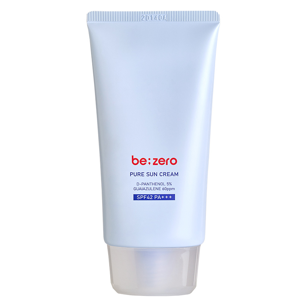 더마팩토리 비제로 퓨어 선크림 SPF42 PA+++ 11,700원