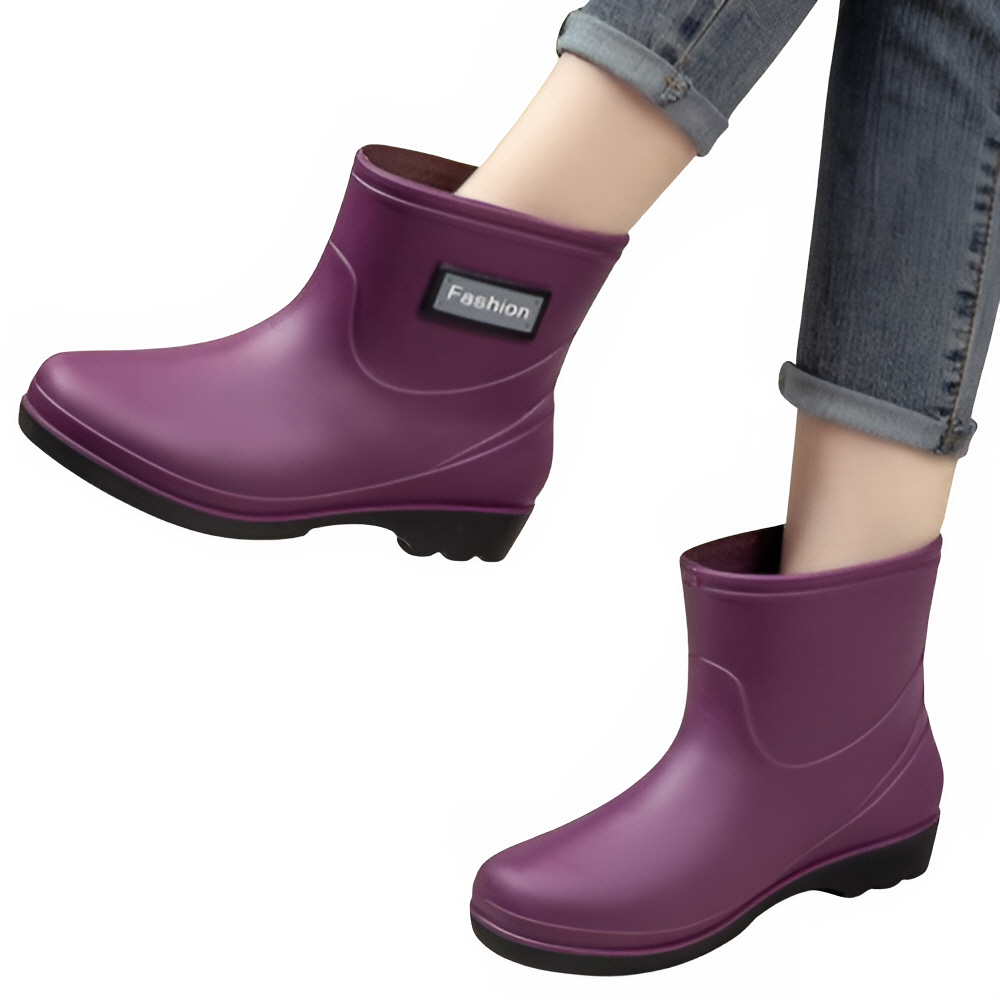 WA365 여성 발목 장화 부츠 레인부츠 7,800원