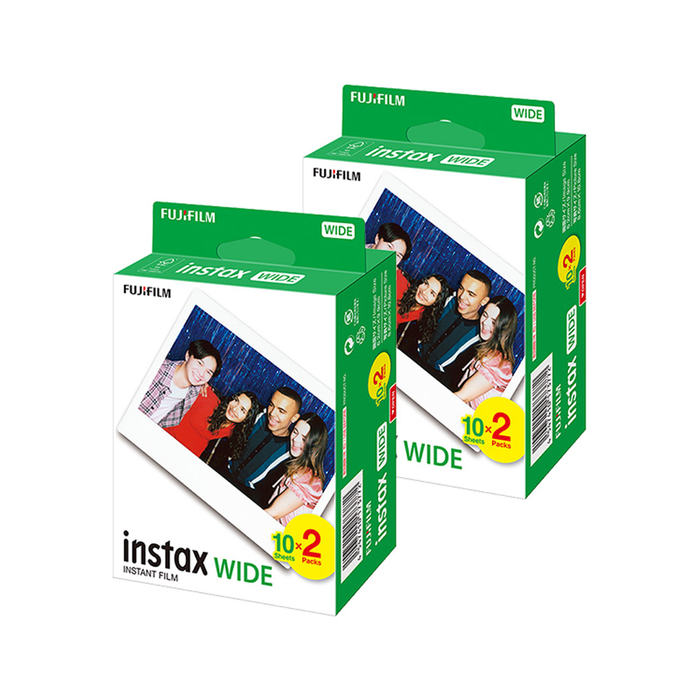 인스탁스 와이드필름 4팩(40장 56,000원