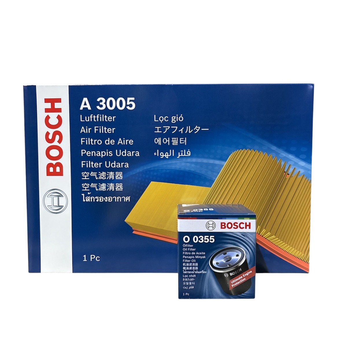 말리부 V400 1.5 터보 가솔린 오일필터+에어필터 O0355+A3005, O0355+A3005, 1세트 11,260원