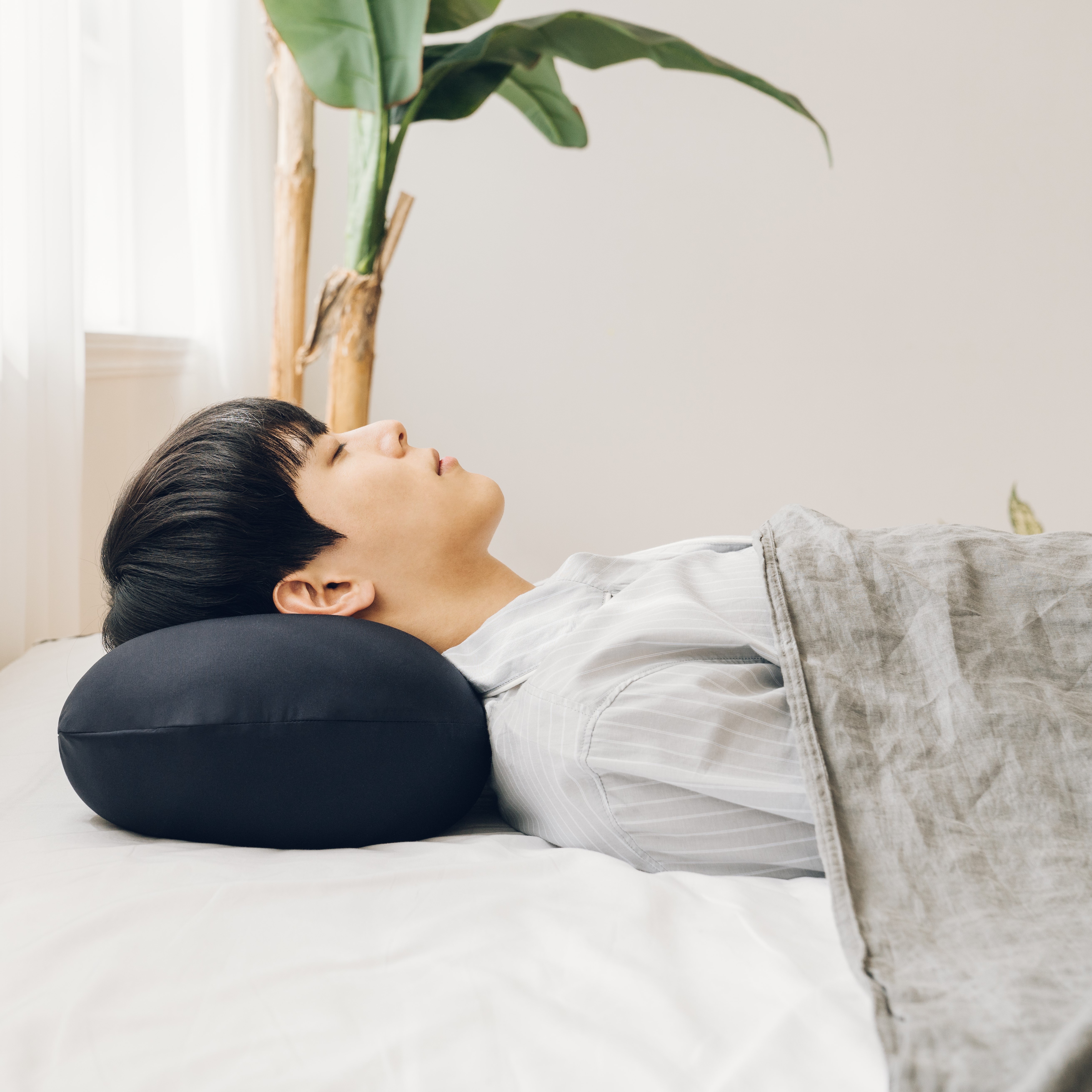 무로 무중력 경추베개 세트 50,200원