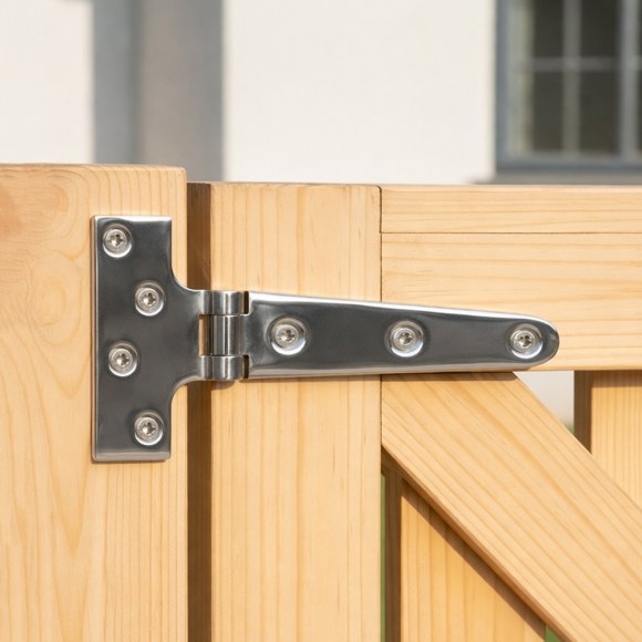 [영달철물] 316 스텐 T형 경첩 15,200원