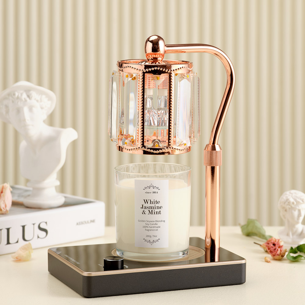 캔들백화점 엘사 캔들워머+소이 캔들 향초 세트 49,700원